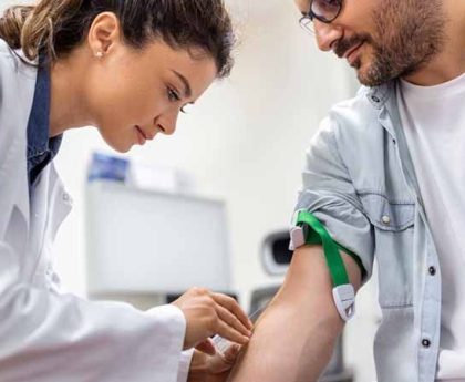 Blood Test Jakarta